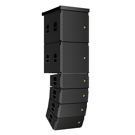 Line store array 210